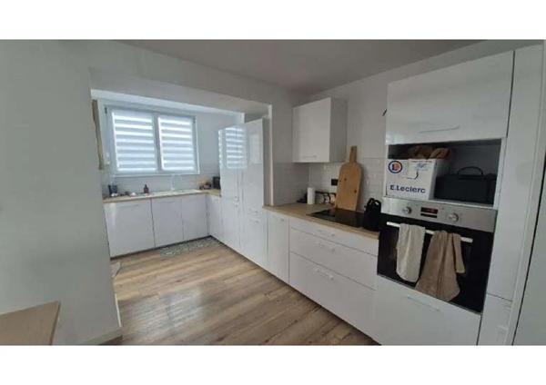 Maison à vendre 5 pièces 80m² Bruay-la-Buissière (62700)