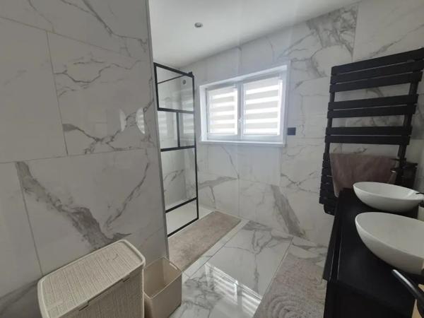 Maison à vendre 5 pièces 80m² Bruay-la-Buissière (62700)