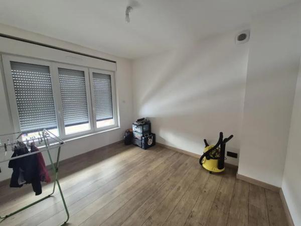 Maison à vendre 5 pièces 80m² Bruay-la-Buissière (62700)