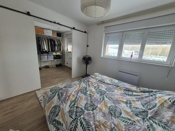 Maison à vendre 5 pièces 80m² Bruay-la-Buissière (62700)