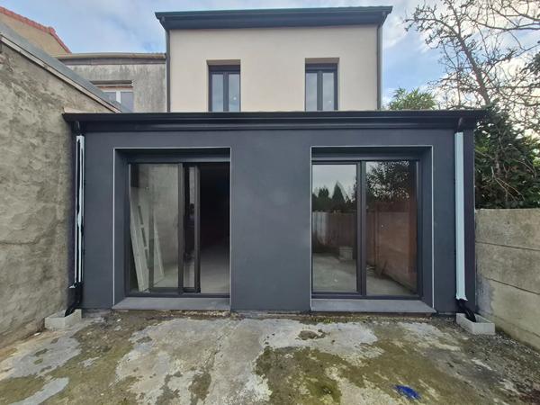 Maison à vendre 2 pièces 80m² Liévin (62800)
