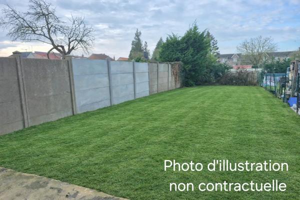Maison à vendre 2 pièces 80m² Liévin (62800)