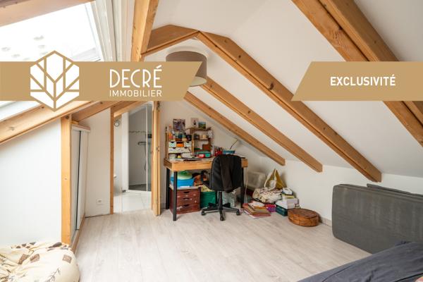Maison La Chapelle-sur-Erdre Centre