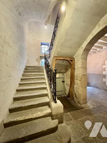 À vendre – Appartement de caractère T4 dans l’hyper-centre de Nantes