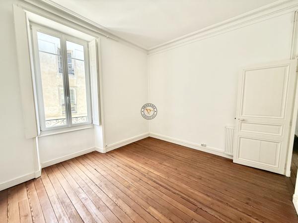 Appartement centre-ville rue de la Galissonnière