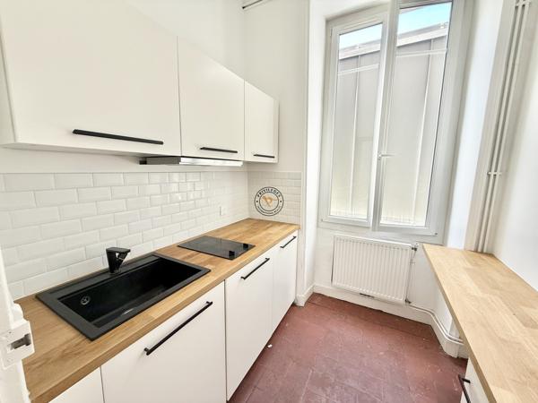 Appartement centre-ville rue de la Galissonnière