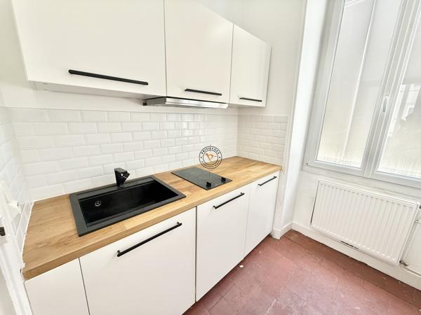 Appartement centre-ville rue de la Galissonnière