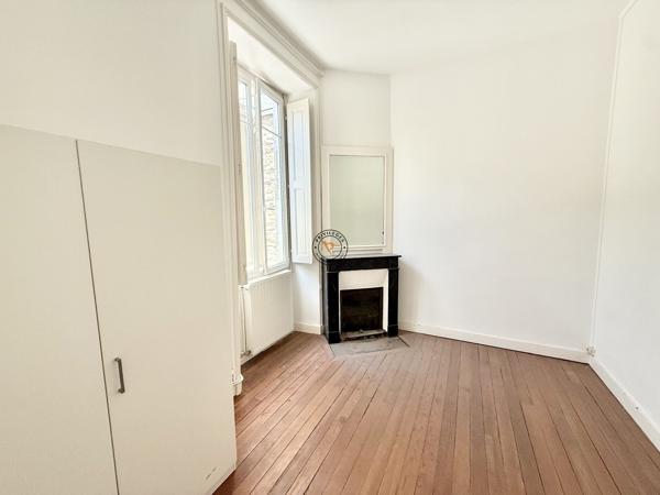 Appartement centre-ville rue de la Galissonnière