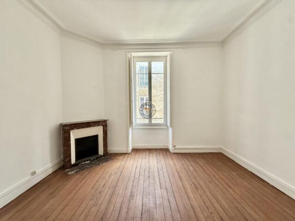 Appartement centre-ville rue de la Galissonnière