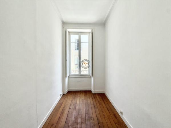 Appartement centre-ville rue de la Galissonnière