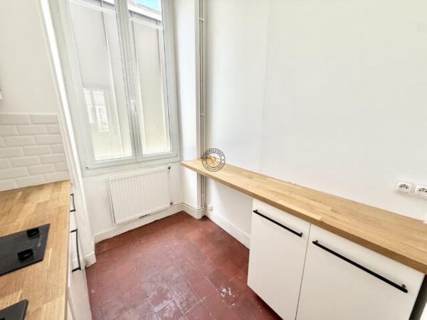 Appartement centre-ville rue de la Galissonnière