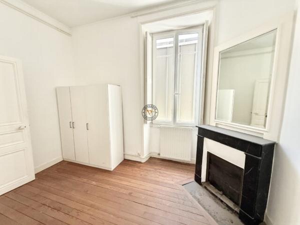 Appartement centre-ville rue de la Galissonnière