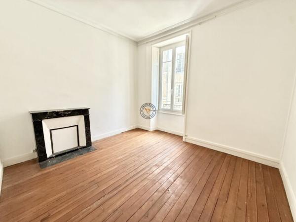 Appartement centre-ville rue de la Galissonnière