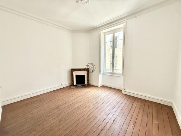Appartement centre-ville rue de la Galissonnière