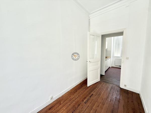 Appartement centre-ville rue de la Galissonnière