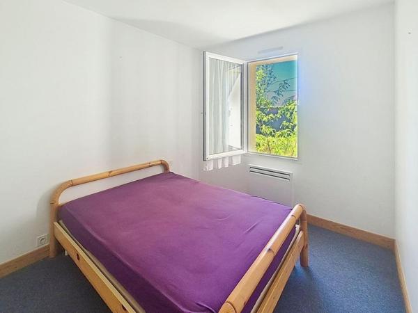Charmante maison de plain-pied avec jardin clos – proche centre bourg à 10 mn de la plage
