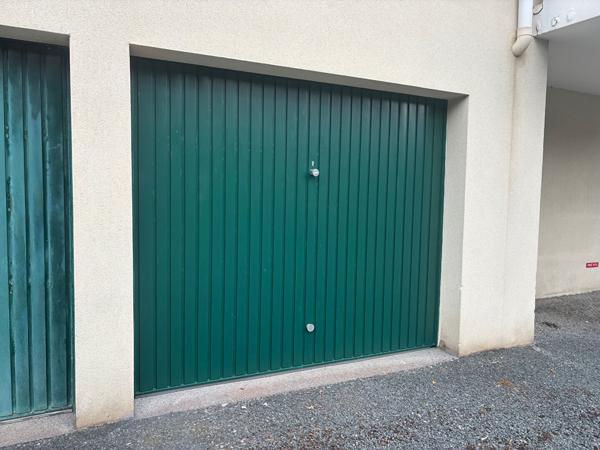 Garage 14 m2