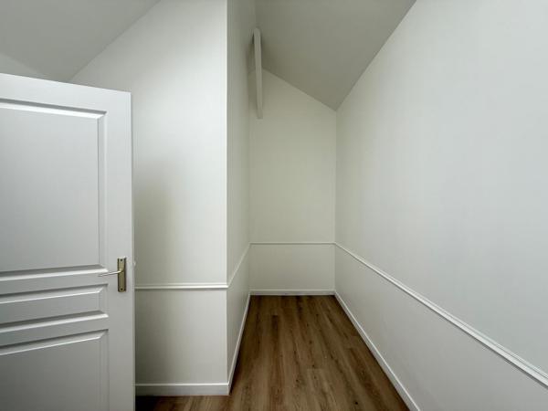 Appartement 69.85m² – ANGERS