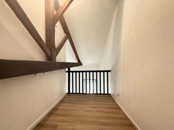 Appartement 69.85m² – ANGERS