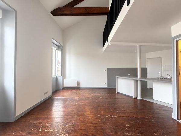Appartement 69.85m² – ANGERS