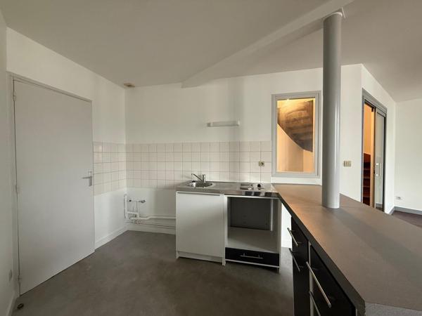 Appartement 69.85m² – ANGERS