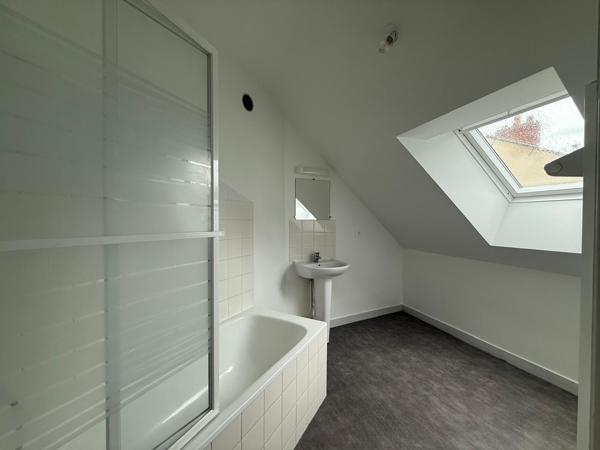 Appartement 69.85m² – ANGERS