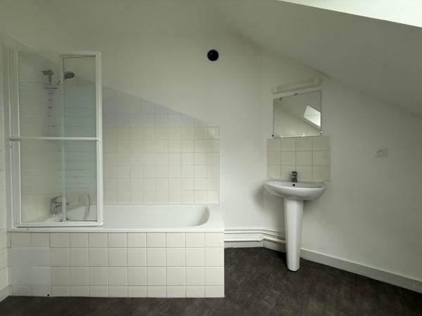 Appartement 69.85m² – ANGERS