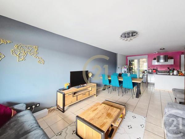 Appartement T4 à vendre  4 pièces - 92,88 m2 LYON - 69004