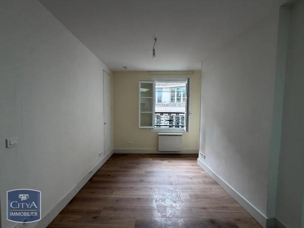 Appartement à louer 1 pièce 18.93m² Paris 10e Arrondissement (75010)