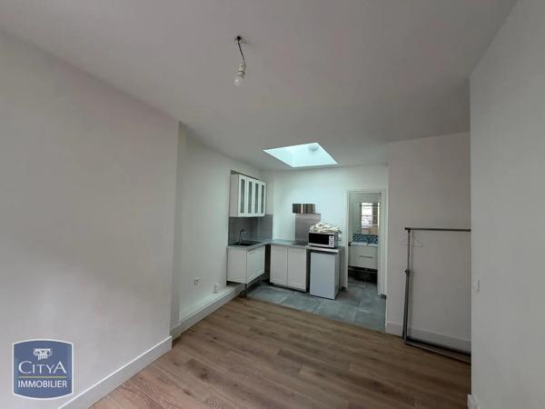 Appartement à louer 1 pièce 18.93m² Paris 10e Arrondissement (75010)