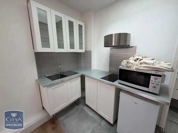 Appartement à louer 1 pièce 18.93m² Paris 10e Arrondissement (75010)