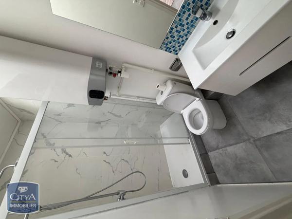 Appartement à louer 1 pièce 18.93m² Paris 10e Arrondissement (75010)