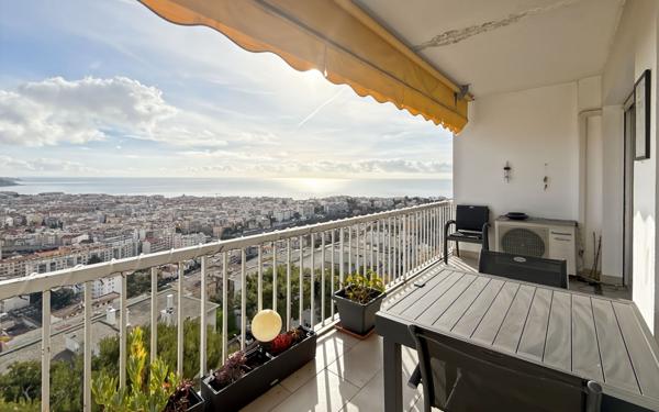 Appartement à vendre    2 pièces • 79,01 m2 Nice