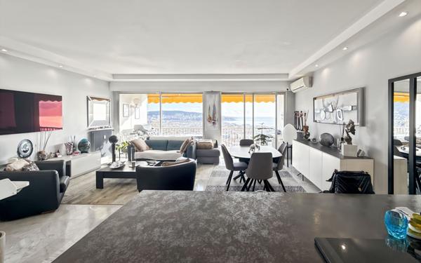 Appartement à vendre    2 pièces • 79,01 m2 Nice