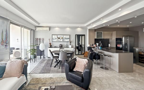Appartement à vendre    2 pièces • 79,01 m2 Nice