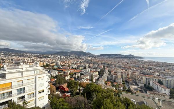 Appartement à vendre    2 pièces • 79,01 m2 Nice
