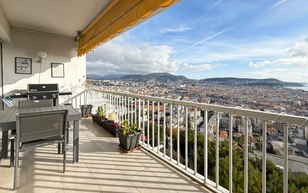 Appartement à vendre    2 pièces • 79,01 m2 Nice