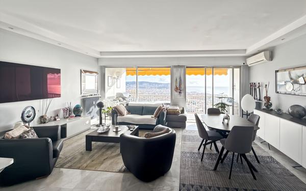 Appartement à vendre    2 pièces • 79,01 m2 Nice