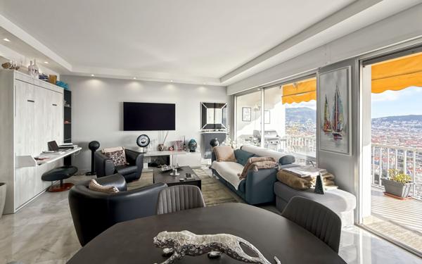 Appartement à vendre    2 pièces • 79,01 m2 Nice