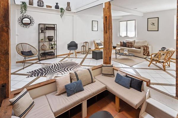 Maison Basse Goulaine 7 pièce(s) 198 m2