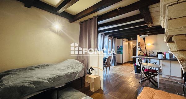 À vendre Studio 31.74 m² - Poitiers 86000