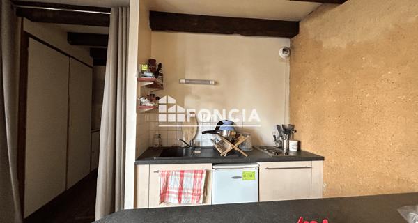 À vendre Studio 31.74 m² - Poitiers 86000