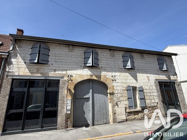Appartement à vendre 4 pièces 108 m² Châlons-en-Champagne