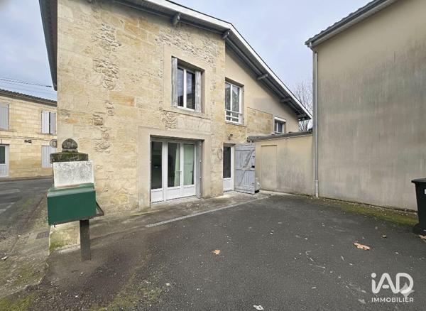 Location boutique/local commercial 45 m² Créon