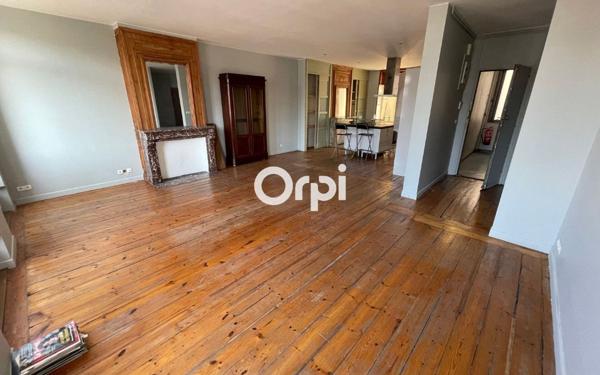Appartement à vendre