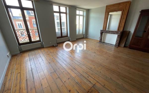 Appartement à vendre