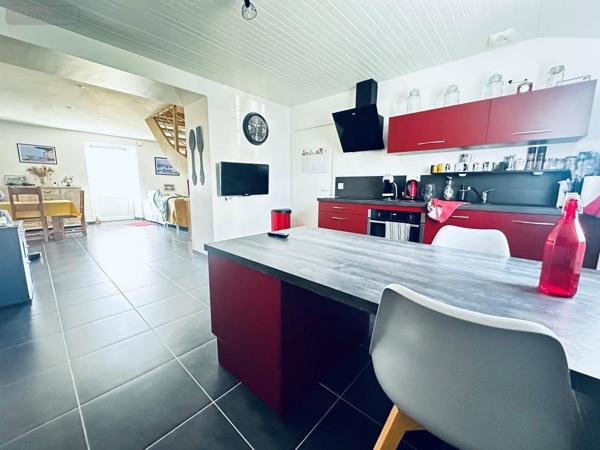 Maison à vendre à Le Faouët dans le Morbihan (56320), ref : 56081-2573