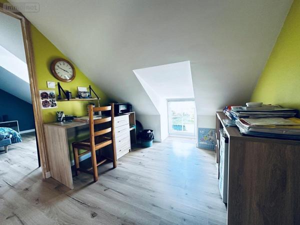 Maison à vendre à Le Faouët dans le Morbihan (56320), ref : 56081-2573