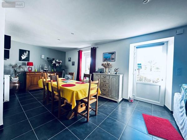 Maison à vendre à Le Faouët dans le Morbihan (56320), ref : 56081-2573