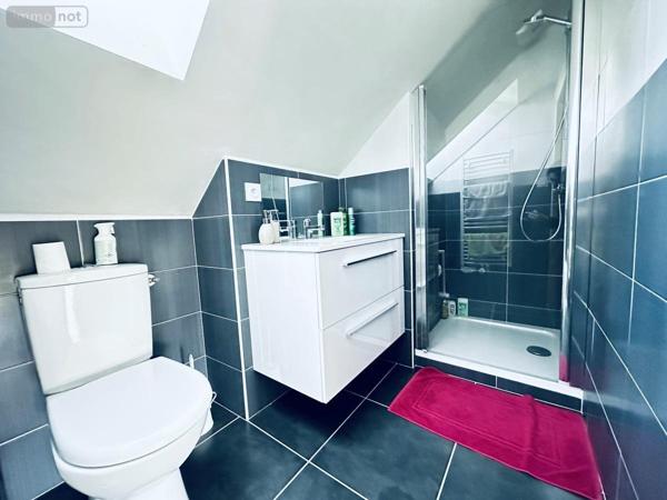 Maison à vendre à Le Faouët dans le Morbihan (56320), ref : 56081-2573